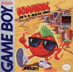 Kwirk - GameBoy | RetroPlay Games