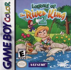 Legend of the River King 2 - GameBoy Color | RetroPlay Games