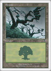 Forest [Seventh Edition] | RetroPlay Games