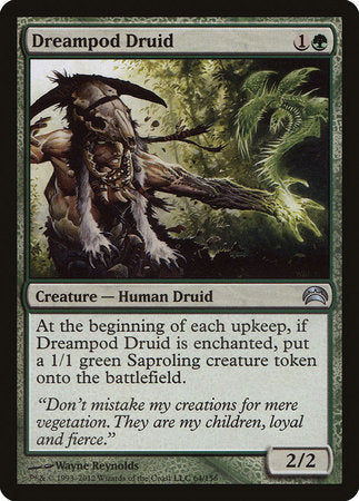 Dreampod Druid [Planechase 2012] | RetroPlay Games