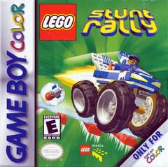 LEGO Stunt Rally - GameBoy Color | RetroPlay Games