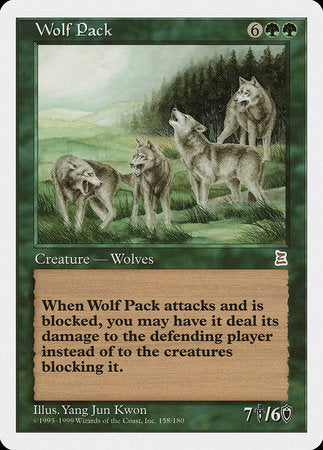 Wolf Pack [Portal Three Kingdoms] | RetroPlay Games