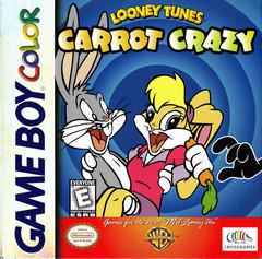 Looney Tunes Carrot Crazy - GameBoy Color | RetroPlay Games