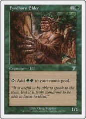 Fyndhorn Elder [Seventh Edition] | RetroPlay Games