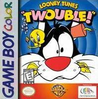 Looney Tunes Twouble - GameBoy Color | RetroPlay Games