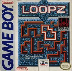 Loopz - GameBoy | RetroPlay Games