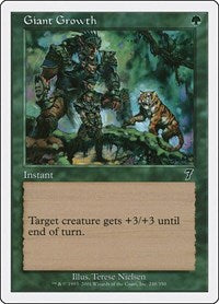 Giant Growth [Seventh Edition] | RetroPlay Games
