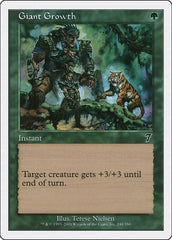 Giant Growth [Seventh Edition] | RetroPlay Games