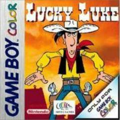 Lucky Luke - GameBoy Color | RetroPlay Games