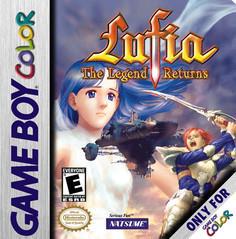 Lufia The Legend Returns - GameBoy Color | RetroPlay Games