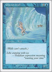 Glacial Wall [Seventh Edition] | RetroPlay Games