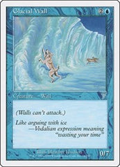 Glacial Wall [Seventh Edition] | RetroPlay Games