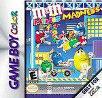 M&M's Mini Madness - GameBoy Color | RetroPlay Games