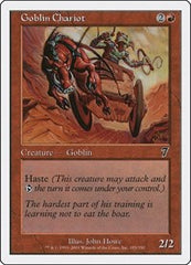 Goblin Chariot [Seventh Edition] | RetroPlay Games