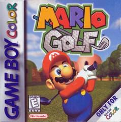 Mario Golf - GameBoy Color | RetroPlay Games