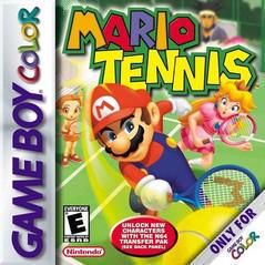 Mario Tennis - GameBoy Color | RetroPlay Games