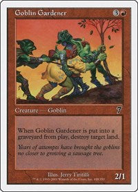 Goblin Gardener [Seventh Edition] | RetroPlay Games