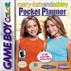 Mary-Kate and Ashley Pocket Planner - GameBoy Color | RetroPlay Games