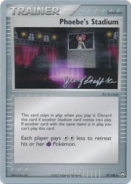 Phoebe's Stadium (79/108) (Rambolt - Jeremy Scharff-Kim) [World Championships 2007] | RetroPlay Games