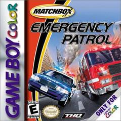 Matchbox Emergency Patrol - GameBoy Color | RetroPlay Games