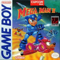 Mega Man 2 - GameBoy | RetroPlay Games