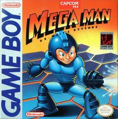 Mega Man: Dr Wily's Revenge - GameBoy | RetroPlay Games