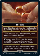 The Ring [The Lord of the Rings: Tales of Middle-Earth Tokens] | RetroPlay Games