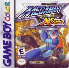 Mega Man Xtreme - GameBoy Color | RetroPlay Games