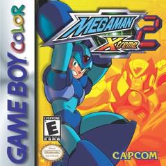 Mega Man Xtreme 2 - GameBoy Color | RetroPlay Games