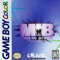 Men in Black the Series - GameBoy Color | RetroPlay Games