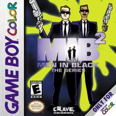 Men in Black the Series 2 - GameBoy Color | RetroPlay Games