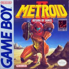 Metroid 2 Return of Samus - GameBoy | RetroPlay Games