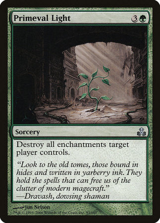 Primeval Light [Guildpact] | RetroPlay Games