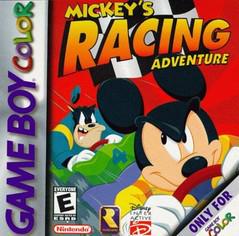 Mickey's Racing Adventure - GameBoy Color | RetroPlay Games