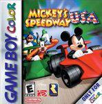 Mickey's Speedway USA - GameBoy Color | RetroPlay Games
