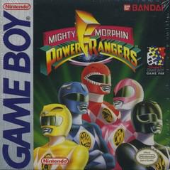 Mighty Morphin Power Rangers - GameBoy | RetroPlay Games