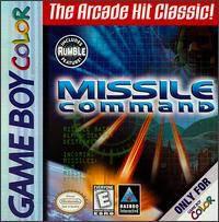 Missile Command - GameBoy Color | RetroPlay Games