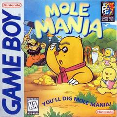 Mole Mania - GameBoy | RetroPlay Games