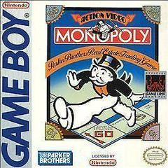 Monopoly - GameBoy | RetroPlay Games
