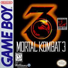 Mortal Kombat 3 - GameBoy | RetroPlay Games