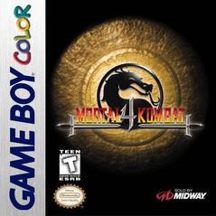 Mortal Kombat 4 - GameBoy Color | RetroPlay Games