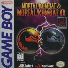 Mortal Kombat and Mortal Kombat II - GameBoy | RetroPlay Games