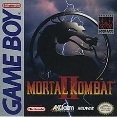 Mortal Kombat II - GameBoy | RetroPlay Games