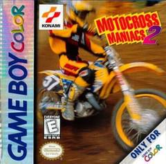 Motocross Maniacs 2 - GameBoy Color | RetroPlay Games