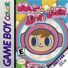 Mr. Driller - GameBoy Color | RetroPlay Games