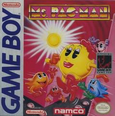 Ms. Pac-Man - GameBoy | RetroPlay Games