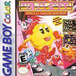 Ms. Pac-Man Special Color Edition - GameBoy Color | RetroPlay Games