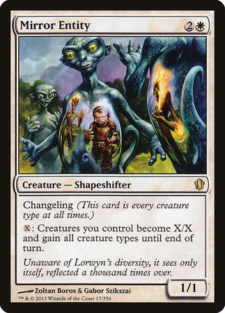Mirror Entity [Commander 2013] | RetroPlay Games