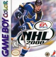 NHL 2000 - GameBoy Color | RetroPlay Games