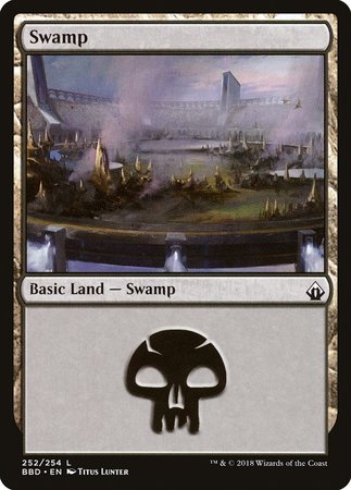 Swamp [Battlebond] | RetroPlay Games
